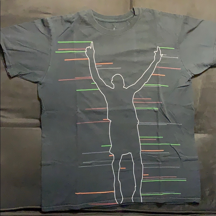 Throwback Jordan Tee